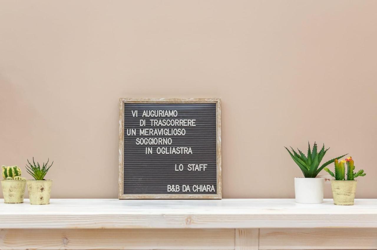 B&B Da Chiara ตอร์โตลี ภายนอก รูปภาพ