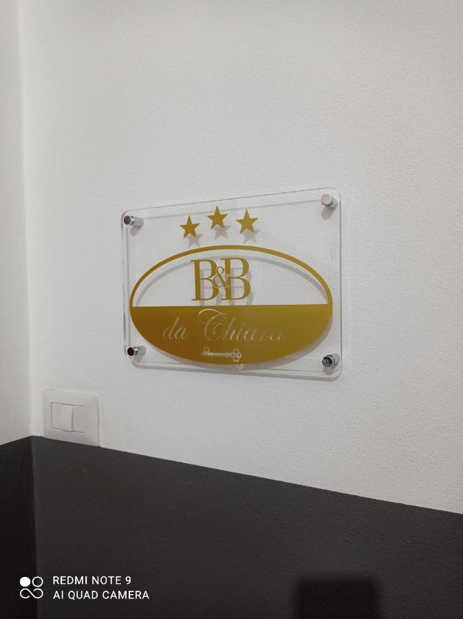 B&B Da Chiara ตอร์โตลี ภายนอก รูปภาพ